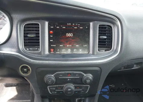 2016 Dodge Charger R/T z USA, uszkodzony, nr VIN 2C3CDXCT2GH227751